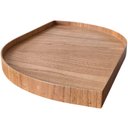 Ver imagem 5 de Bandeja Decorativa Anne Cinamomo Laminada