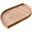Ver imagem 1 de Bandeja Decorativa Anne Cinamomo Laminada