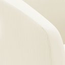 Ver imagem 5 de Poltrona Decorativa Industrial Dourado Kit 2 Stella Cotelê Ext/veludo Off White D03 - D’Rossi