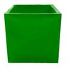 Vaso Plantar plantas Quadrado Polietileno 40X40 BGPLASTICOS V10 AMARELO GIRASSOL 007 - 11