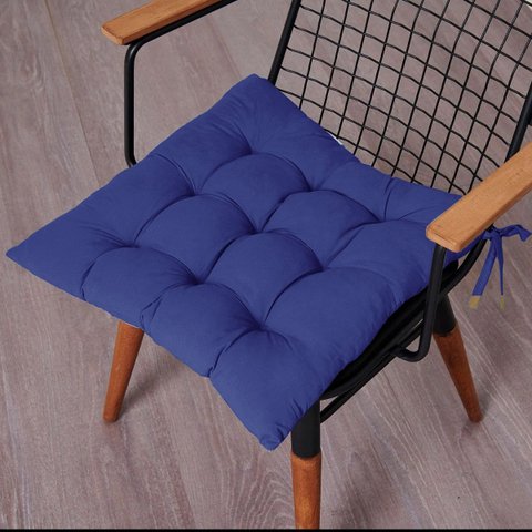 Almofada para Cadeira Futton Ox 40x40cm - Royal