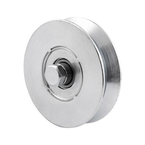 Roldana sem Caixa 2.1/2" Tipo U - (281341)