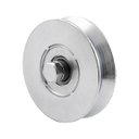 Ver imagem 1 de Roldana sem Caixa 2.1/2" Tipo U - (281341)
