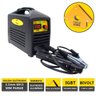 Kit Máquina Solda Inversora German Tools GT 170a bivolt + 1 Esquadro 12kg - 1