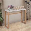 Ver imagem 2 de Aparador Cantinho do Café Slim C/ Bandeja:off-white