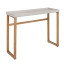 Ver imagem 3 de Aparador Cantinho do Café Slim C/ Bandeja:off-white