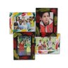 Porta Retrato Para 4 Fotos - Funny HAUSKRAFT PRET-032 - 1