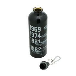 Garrafa Squeeze Preta 750Ml Opala Urban - 3