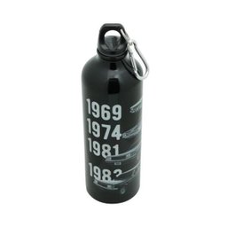 Garrafa Squeeze Preta 750Ml Opala Urban - 2