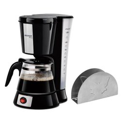 Cafeteira Elétrica Semp Soft 110 V + Porta-Guardanapo - 1