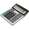 Calculadora de Mesa 12 DIG. Bazze B3440 Metalica - 1