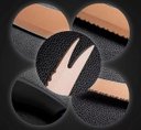 Ver imagem 3 de Kit com 3 Facas com Revestimento Cerâmico - MaxChef