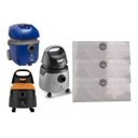 Ver imagem 2 de 9 Sacos Descartáveis para Aspirador de Pó Electrolux Flex 1400 - Gt 3000 Novo - A10 - Portopel