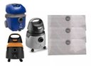 Ver imagem 2 de 9 Sacos Descartáveis para Aspirador de Pó Electrolux Flex 1400 - Gt 3000 Novo - A10 - Portopel