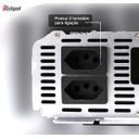 Ver imagem 3 de Inversor 4000w 24v para 110v Onda Senoidal Pura Inversor Automotivo para Caminhão Trailer Energia So