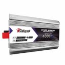 Ver imagem 6 de Inversor 4000w 24v para 110v Onda Senoidal Pura Inversor Automotivo para Caminhão Trailer Energia So