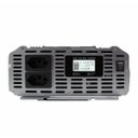 Ver mais imagens de Inversor 4000w 24v para 110v Onda Senoidal Pura Inversor Automotivo para Caminhão Trailer Energia So