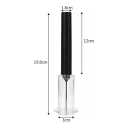 Sensacional Kit de Vinho Saca Rolhas e Suporte de Garrafas em Aço Inox - 2