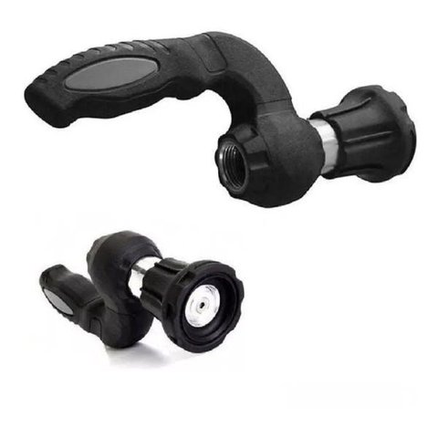 Hidropistola Jardim Água Quintal Lavar Leve Prática Bombeiro