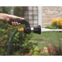 Ver imagem 4 de Hidropistola Jardim Água Quintal Lavar Leve Prática Bombeiro