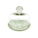 Ver imagem 3 de Jogo Queijeira Vidro Premium P E G Base Decorada Veneza