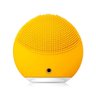 Esponja Elétrica Massageadora para Limpeza Facial e de Pele - Forclean - Amarelo - 2