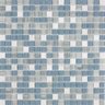Pastilha de Vidro 30x30 com Pedras Naturais e Metais Cristal Fit - 2