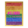 Quadro decoração lgbt gay DRD7695 - 1