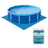 Forro para Piscina Mor 5500 Litros - 2