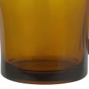 Ver imagem 5 de Jogo com 6 Xícaras para Café sem Pires de Vidro Liso Âmbar 150ml