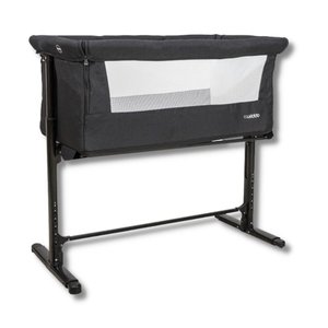 Berco Desmontavel Lado a Lado Myside Preto - Kiddo