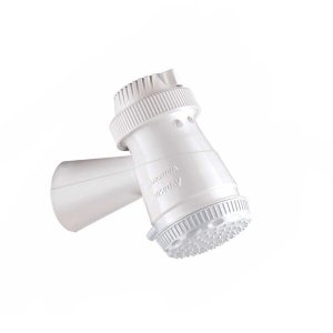 Ducha Elétrica Senseday Branca 127 V 5500 W Tramontina
