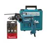 Furadeira de Impacto HP1640KX1 760 W 127 V Com Jogo de Brocas Makita - 1