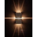 Ver imagem 2 de Arandela Taschibra Alpha G9 Bivolt Preta