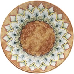 Jogo Pratos Rasos e Fundos 4 Peças Unni Castello Oxford® Cerâmica - 3