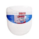 Ver imagem 1 de Assento Sanitário Almofadado Icasa Luna Branco Astra