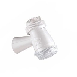 Ducha Elétrica Senseday Branca 220 V 5500 W Tramontina - 1