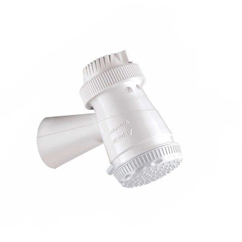 Ducha Elétrica Senseday Branca 220 V 5500 W Tramontina