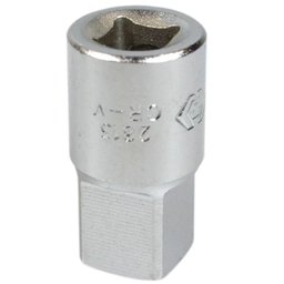Adaptador P/ Soquetes de Impacto 1/4f X 3/8m - Kingtony - 2
