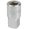 Adaptador P/ Soquetes de Impacto 1/4f X 3/8m - Kingtony - 2