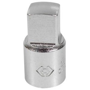 Adaptador P/ Soquetes de Impacto 1/4f X 3/8m - Kingtony