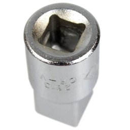 Adaptador P/ Soquetes de Impacto 1/4f X 3/8m - Kingtony - 3