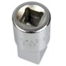Adaptador P/ Soquetes de Impacto 1/4f X 3/8m - Kingtony - 3