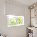 Ver imagem 2 de Persiana Rolo (0,80Larg. x 1,50Alt.) Blackout Branco - Vogaflex