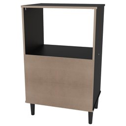 Armário para Micro-ondas Politorno Facility com 2 Portas - 7