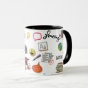 Ver imagem 4 de Caneca Presente Dia Dos Professores Professor de Espanhol