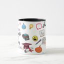 Ver imagem 3 de Caneca Presente Dia Dos Professores Professor de Espanhol