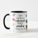 Ver imagem 1 de Caneca Presente Dia Dos Professores Professor de Espanhol