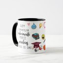 Ver imagem 2 de Caneca Presente Dia Dos Professores Professor de Espanhol