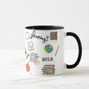 Ver imagem 5 de Caneca Presente Dia Dos Professores Professor de Espanhol